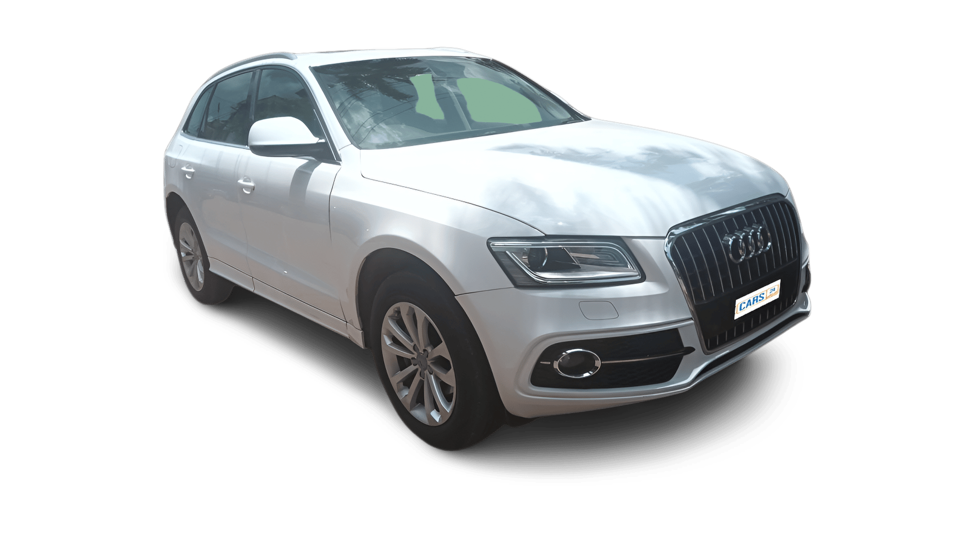 2016 Audi Q5 - SUV - Diesel - Automatic - ₹14.14 lakh